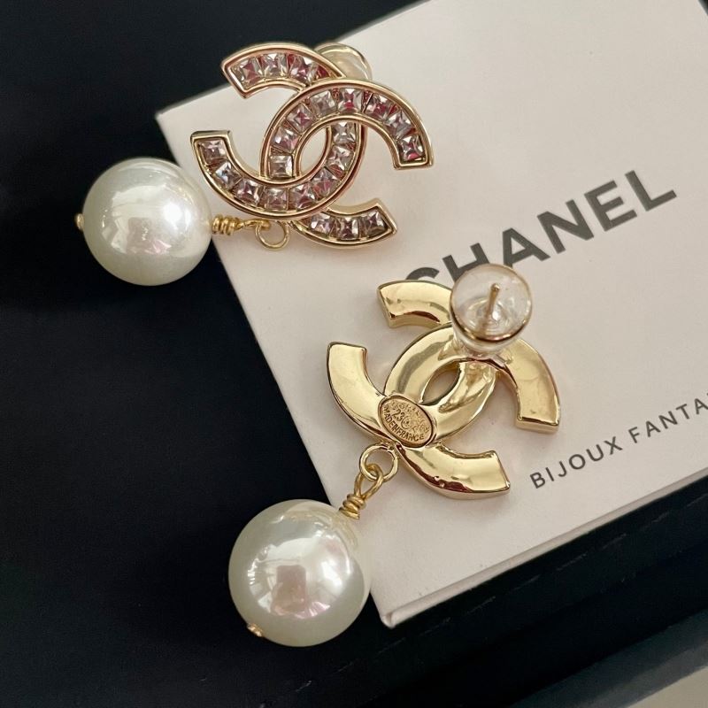 Chanel Earrings